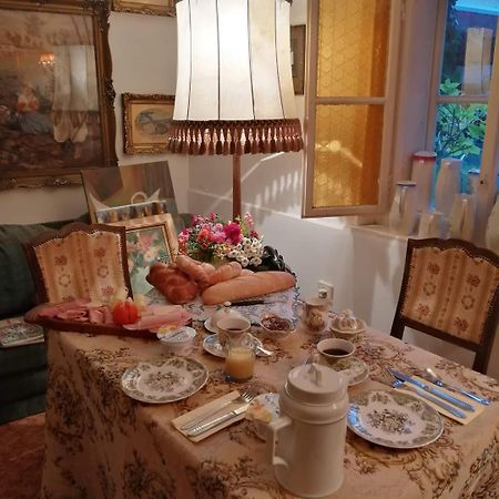 Bed and Breakfast Fónagy és Walter Vendég- és Borház à Vác Extérieur photo