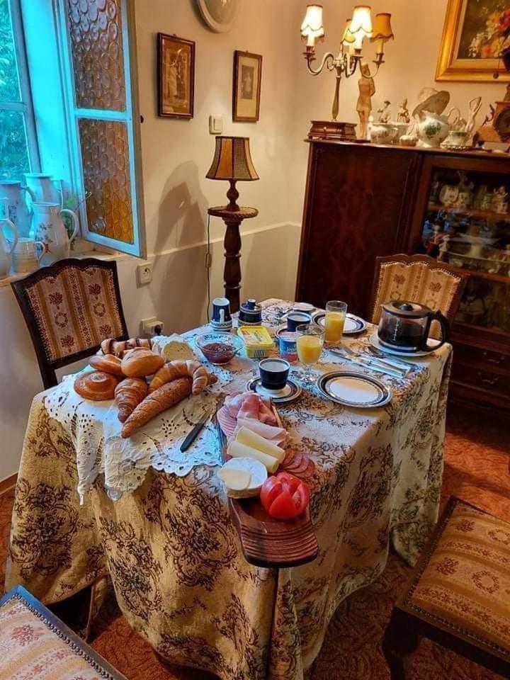 Bed and Breakfast Fónagy és Walter Vendég- és Borház à Vác Extérieur photo