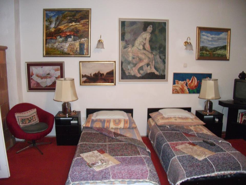 Bed and Breakfast Fónagy és Walter Vendég- és Borház à Vác Chambre photo