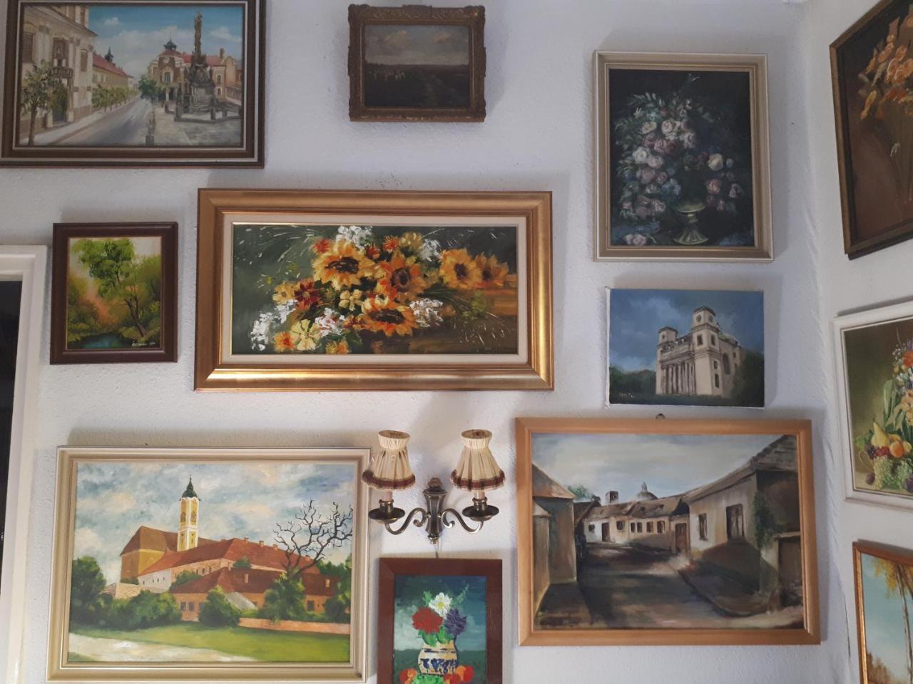 Bed and Breakfast Fónagy és Walter Vendég- és Borház à Vác Extérieur photo